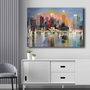 Wallity Lienzo Decorativo Multicolor 70 x 100 cm